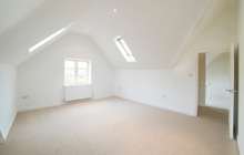 Hindford bedroom extension leads