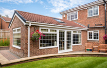 Hindford house extension leads