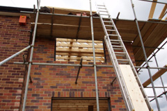 Hindford multiple storey extension quotes