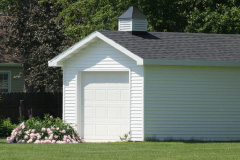 Hindford outbuilding construction costs