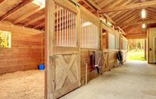 Hindford stable construction leads